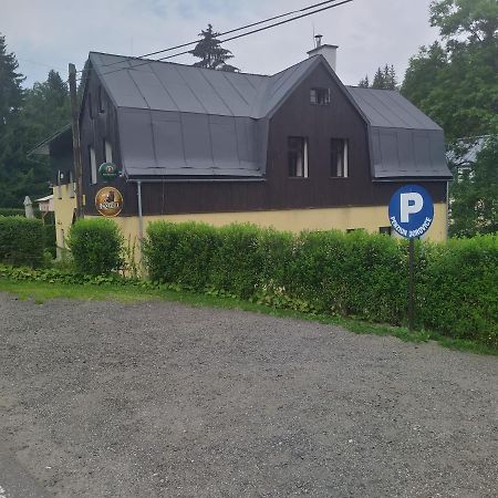 Penzion Borovice Josefŭv Dŭl Exterior foto