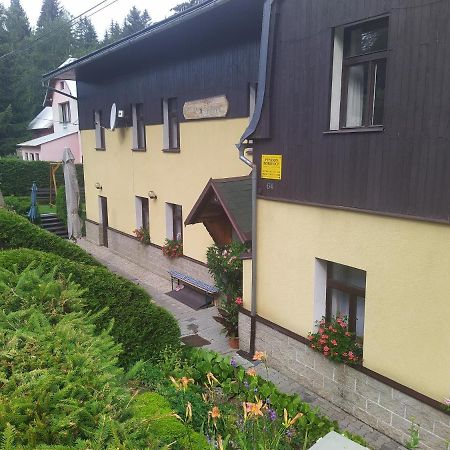 Penzion Borovice Josefŭv Dŭl Exterior foto