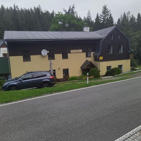 Penzion Borovice Josefŭv Dŭl Exterior foto
