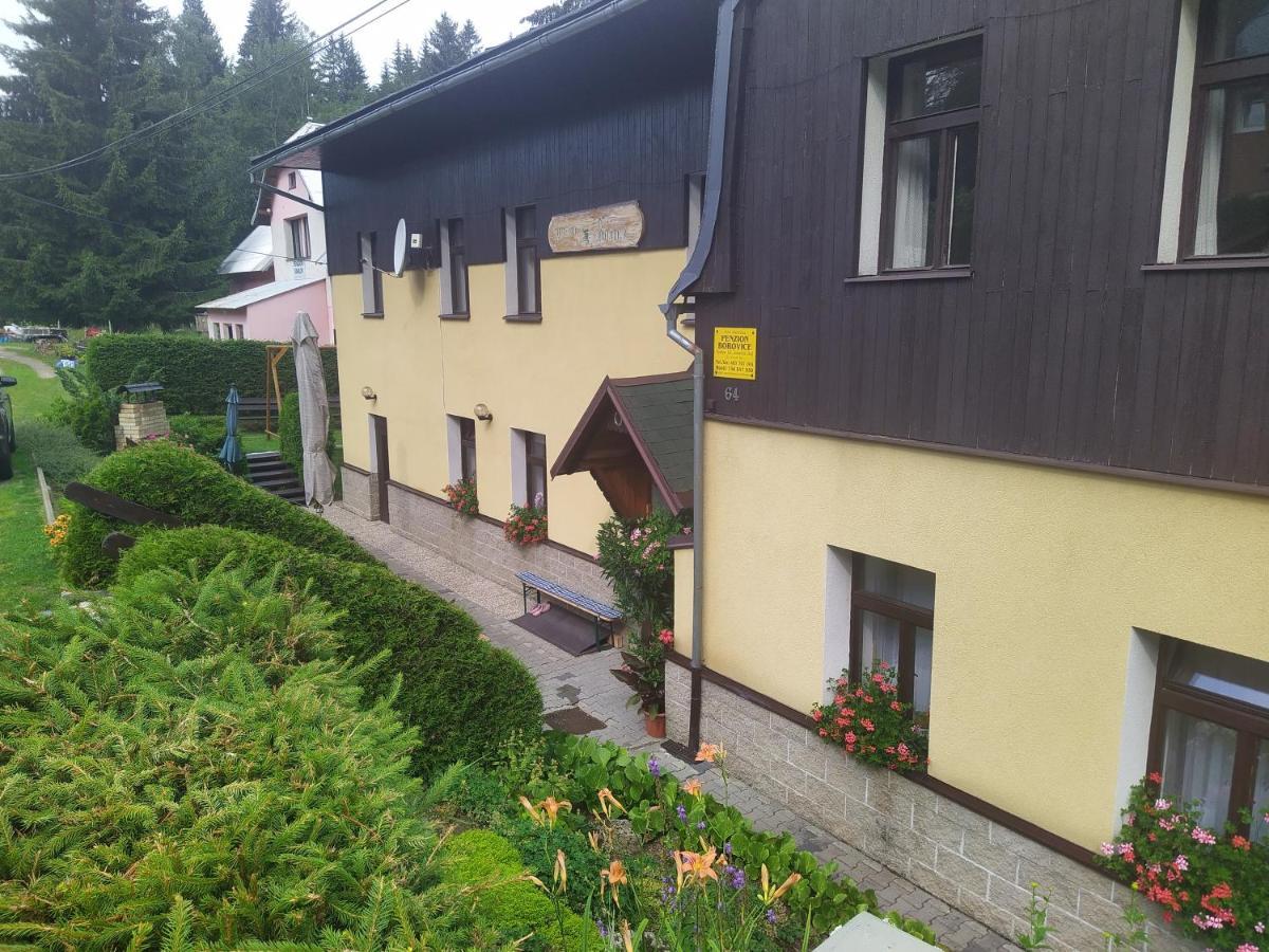 Penzion Borovice Josefŭv Dŭl Exterior foto