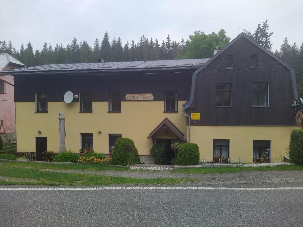 Penzion Borovice Josefŭv Dŭl Exterior foto