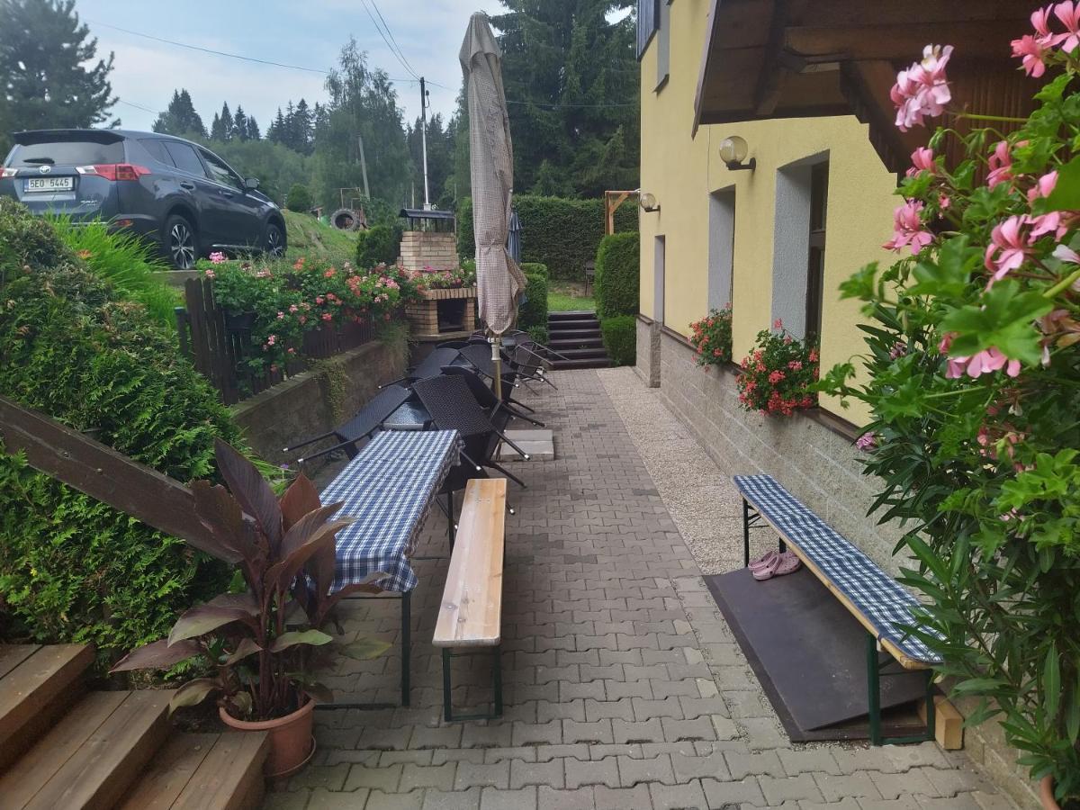 Penzion Borovice Josefŭv Dŭl Exterior foto