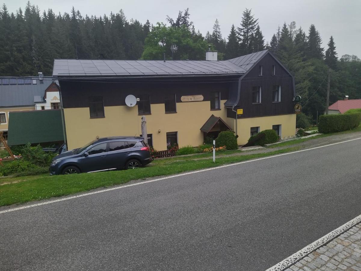 Penzion Borovice Josefŭv Dŭl Exterior foto