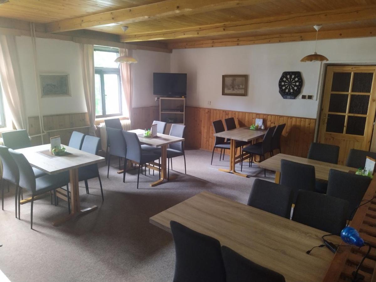 Penzion Borovice Josefŭv Dŭl Exterior foto