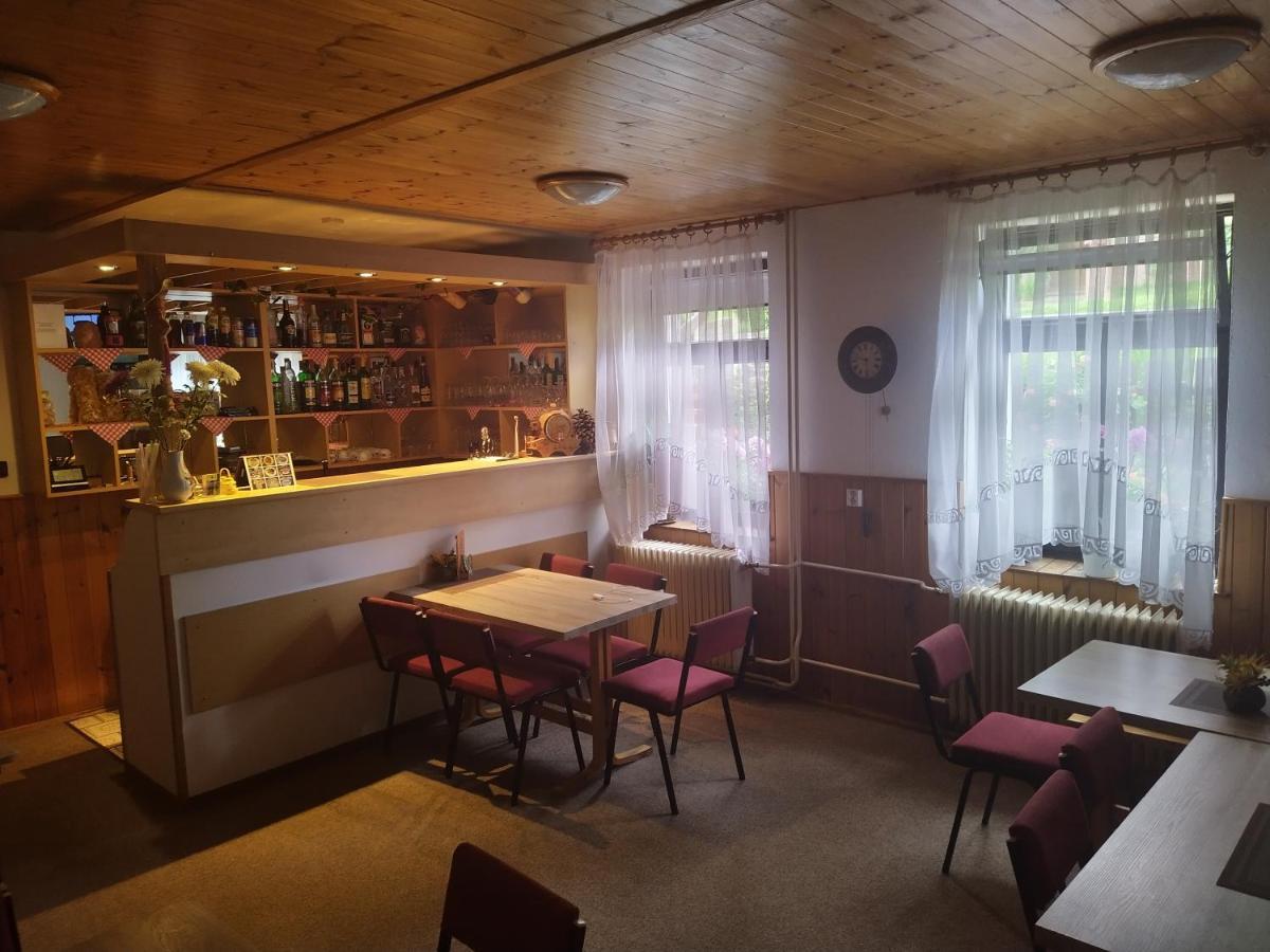 Penzion Borovice Josefŭv Dŭl Exterior foto