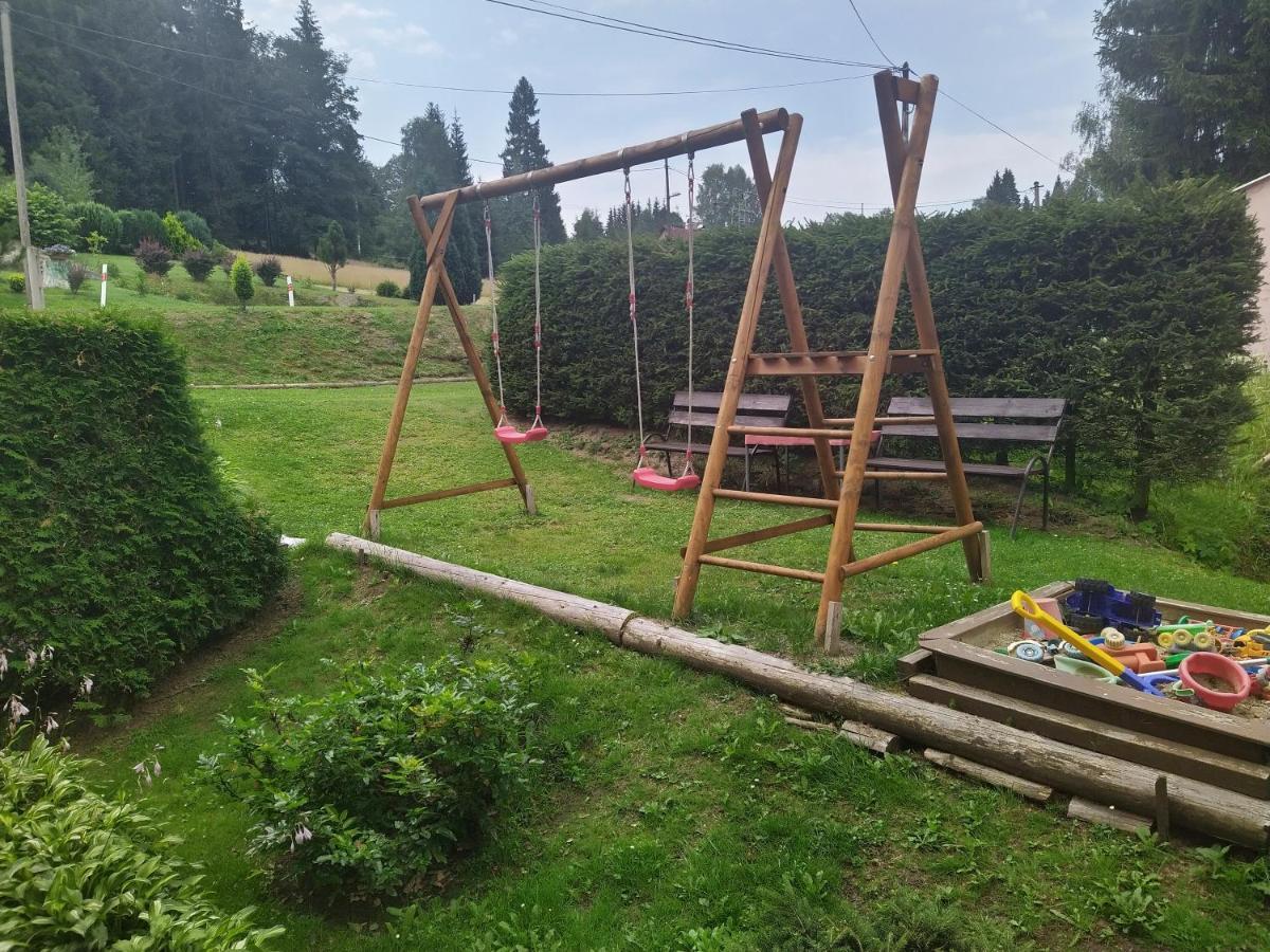 Penzion Borovice Josefŭv Dŭl Exterior foto