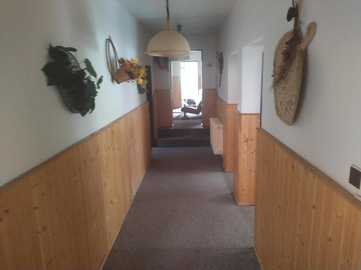 Penzion Borovice Josefŭv Dŭl Exterior foto