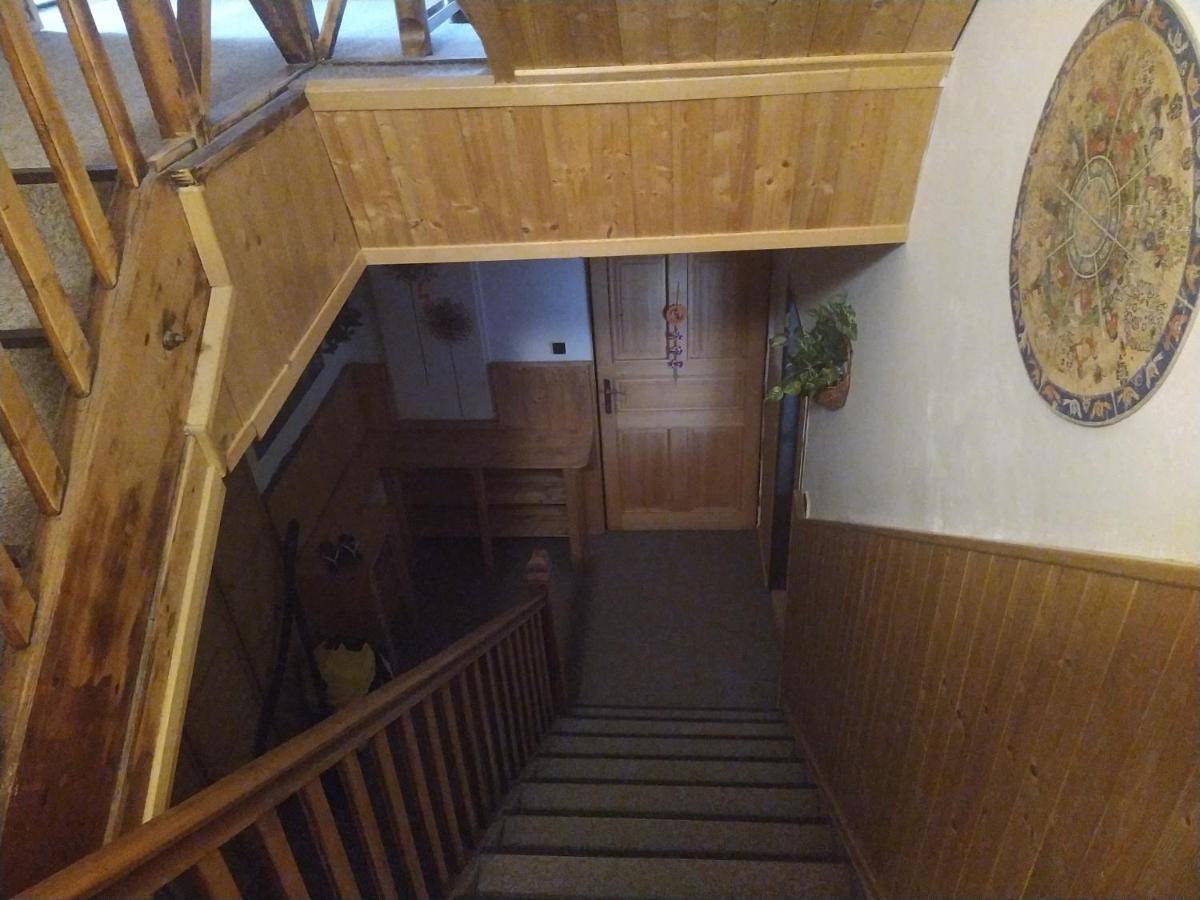 Penzion Borovice Josefŭv Dŭl Exterior foto