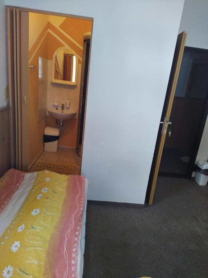 Penzion Borovice Josefŭv Dŭl Exterior foto