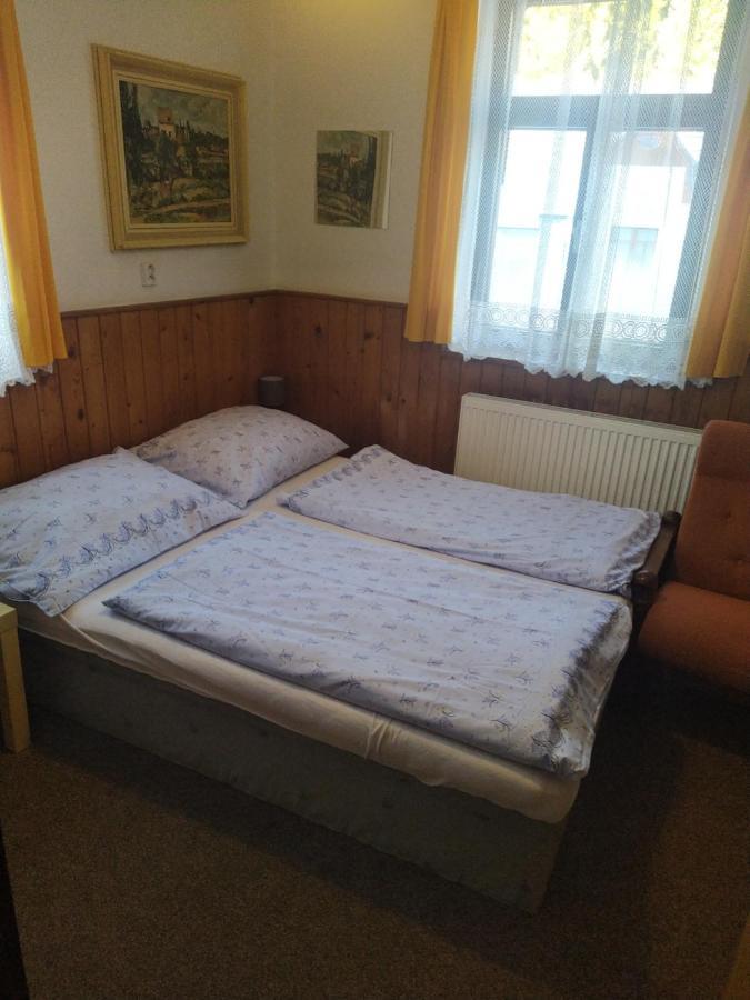 Penzion Borovice Josefŭv Dŭl Exterior foto