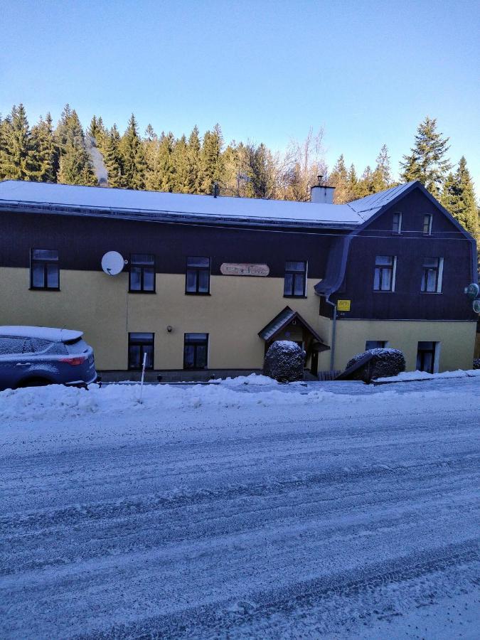 Penzion Borovice Josefŭv Dŭl Exterior foto