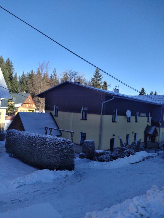 Penzion Borovice Josefŭv Dŭl Exterior foto