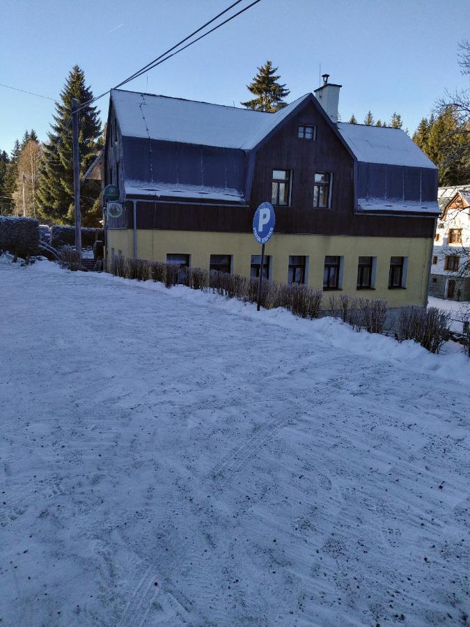 Penzion Borovice Josefŭv Dŭl Exterior foto