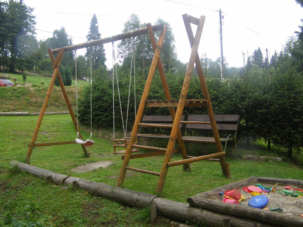 Penzion Borovice Josefŭv Dŭl Exterior foto