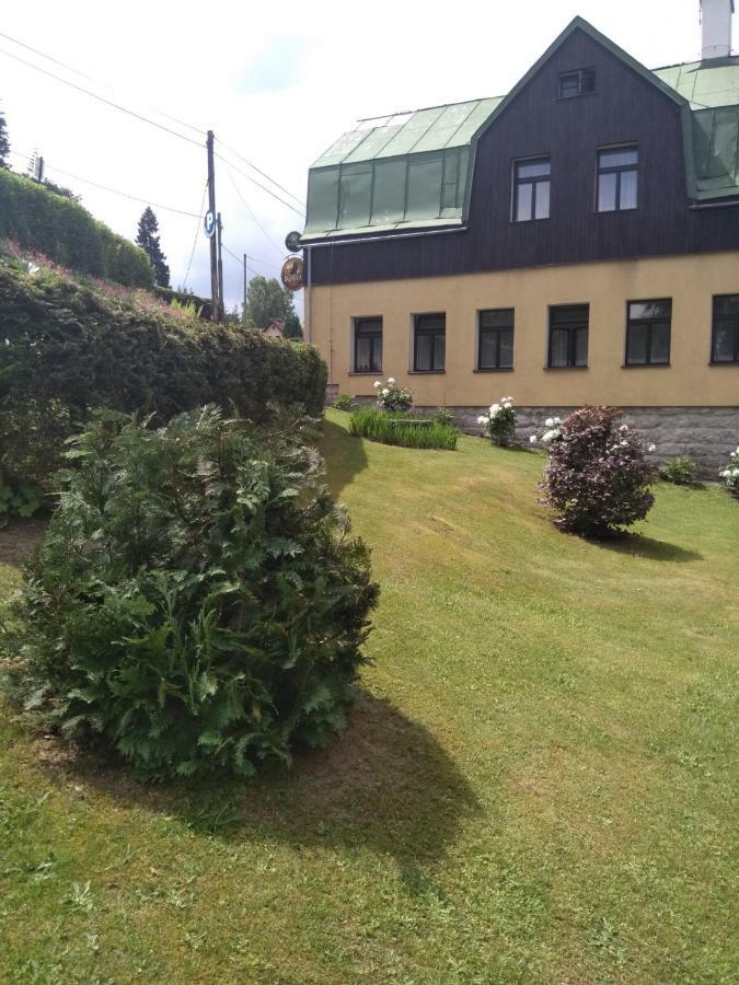 Penzion Borovice Josefŭv Dŭl Exterior foto