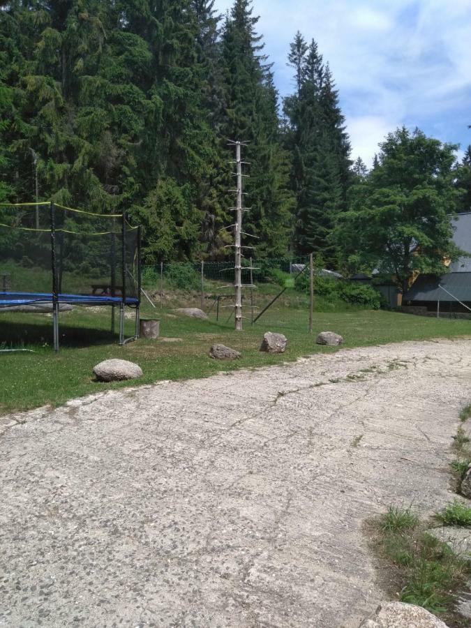 Penzion Borovice Josefŭv Dŭl Exterior foto