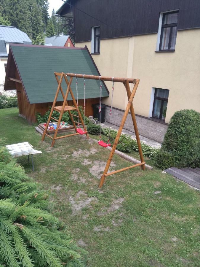 Penzion Borovice Josefŭv Dŭl Exterior foto